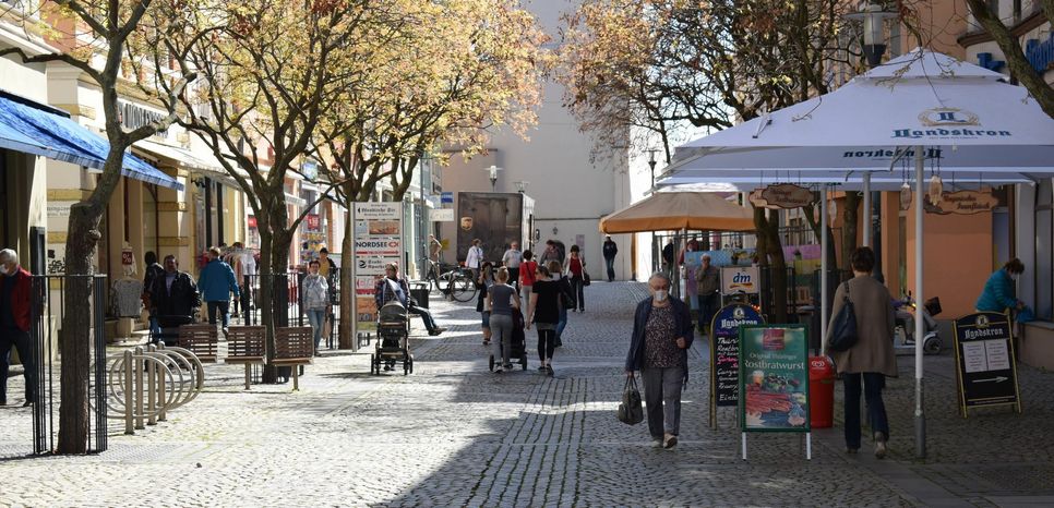 Archivfoto. Dieses Jahr wird es in Bautzen keine verkaufsoffenen Sonntage geben. Foto: spa
