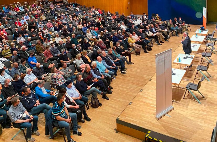Mit den Glasfaserauftaktveranstaltungen informiert die Deutsche GigaNetz vor Ort über das Infrastruktur-Vorhaben.