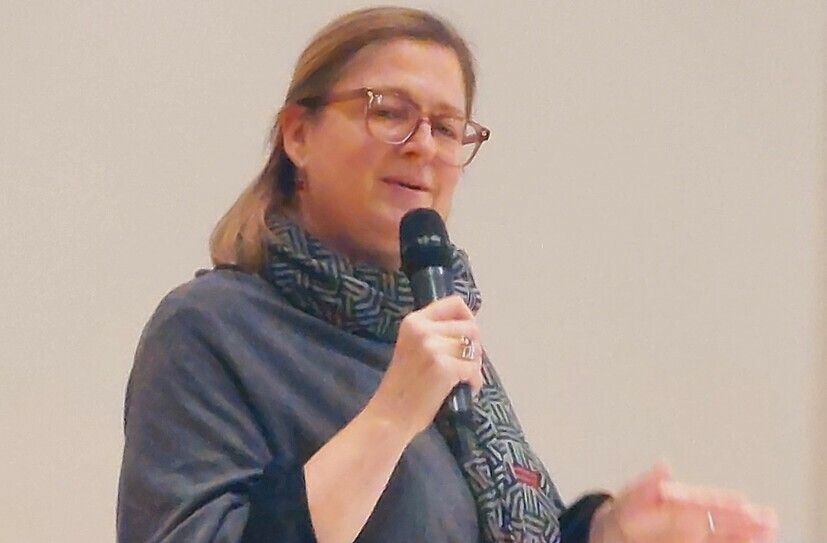 Kunsthistorikerin Silke Wagler leitet den Kunstfonds der Staatlichen Kunstsammlungen Dresden.