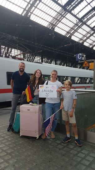 Gastfamilien in Cottbus für US-amerikanische Stipendienschüler gesucht.