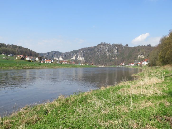 Am 29. September stehen die Flüsse im Mittelpunkt.