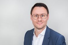 Sebastian Scholl wird ab dem 1. August 2023 neben Dr. Götz Brodermann Geschäftsführer des Carl-Thiem-Klinikums Cottbus
