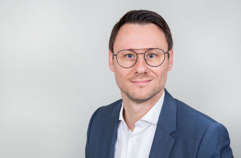 Sebastian Scholl wird ab dem 1. August 2023 neben Dr. Götz Brodermann Geschäftsführer des Carl-Thiem-Klinikums Cottbus