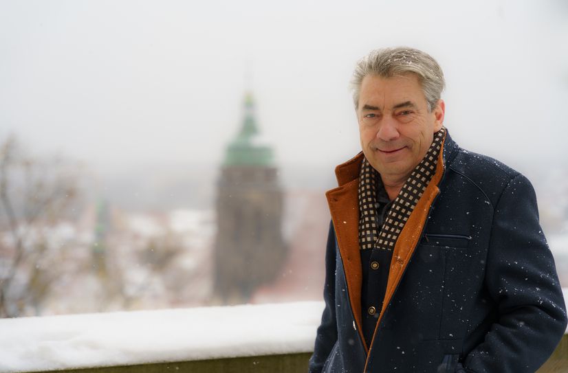 Tim Lochner wird neuer OB in Pirna - das erhitzt die Gemüter.