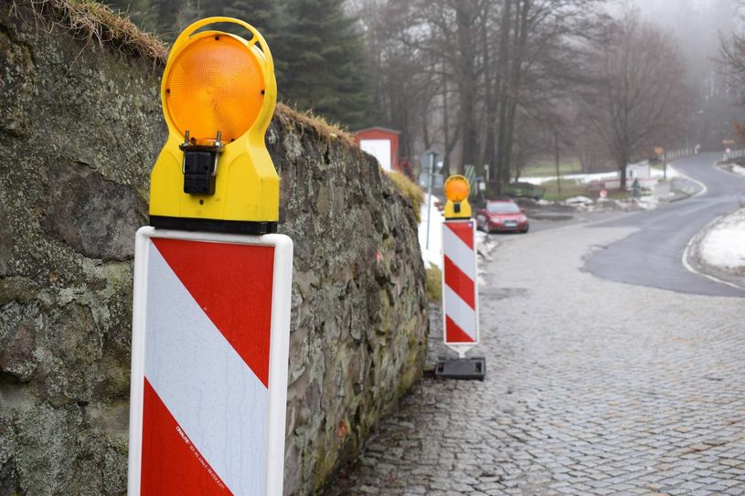 Ab Mitte März starten die Bauarbeiten in Bühlau, die bis November fertiggestellt werden soll. Foto: spa