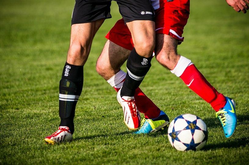 Der Fußball-Landesverband Brandenburg hat den Punktspielbetrieb der Spielzeit 2020/ 21 abgebrochen. Foto: phillipkofler/pixabay