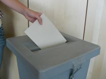 Die Kandidaten der Bundestagswahl im Wahlkreis 65 stehen fest. Foto: Holgerlang/pixelio.de