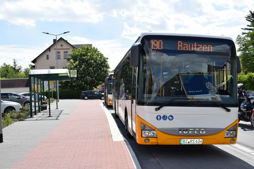Wie gut sind die Haltestellen im Verbundgebiet des ZVON beziehungsweise was wünschen sich die Fahrgäste? Eine Umfage soll Antworten geben.
