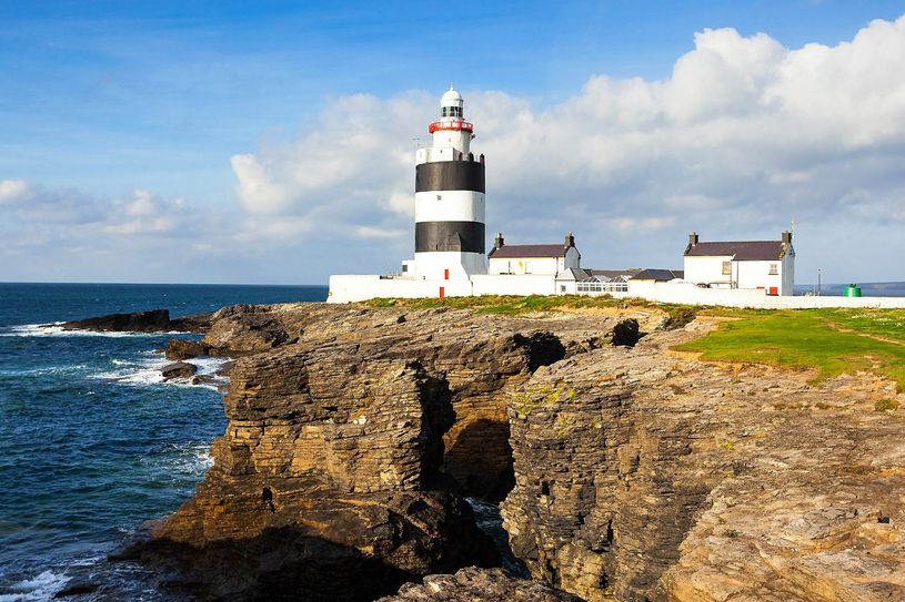 Hook Head. Foto: Steffen Mender