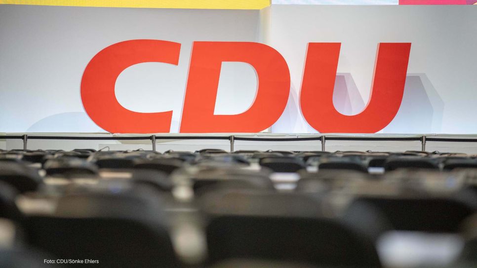 Die Bautzener CDU-Mitglieder müssen ihren neuen Oberbürgermeister-Kandidaten per Briefwahl bestimmen. Foto: CDU