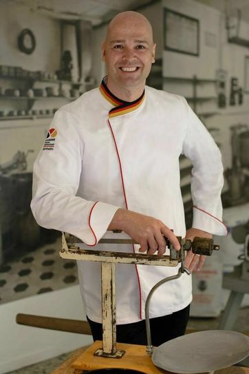 Bernd Kütscher, Direktor der Bundesakademie des Deutschen Bäckerhandwerks in Weinheim. Foto: Sabine Finger