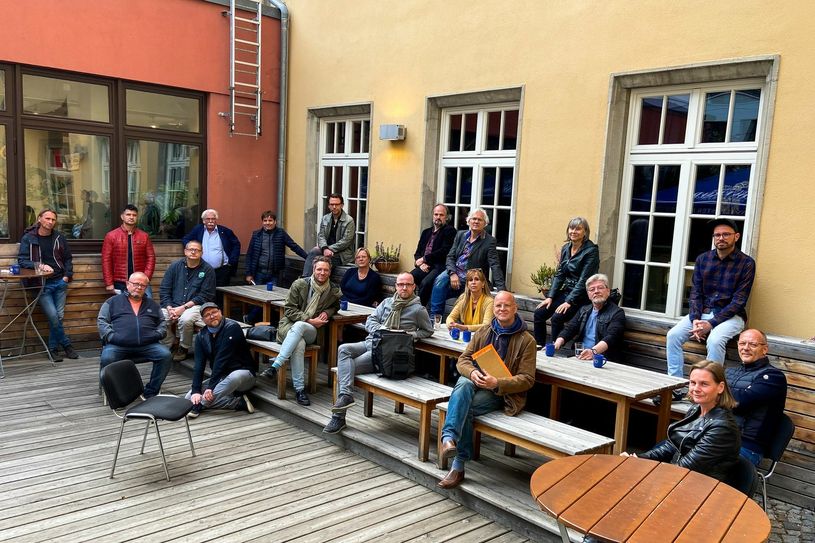 Krisensitzung von 13 privat geführten Theatern Foto: PR