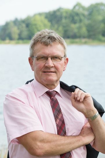 Bürgermeister Herold Quick. Foto: Stadt Falkenberg/Elster