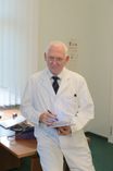 Dr. Klaus Heckemann ist niedergelassener Facharzt für Allgemeinmedizin in Dresden und Vorstandsvorsitzender der KV Sachsen.  Foto: KV Sachsen