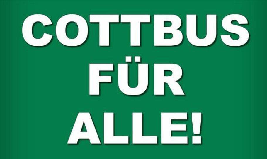 Grafik: Cottbuser Aufbruch