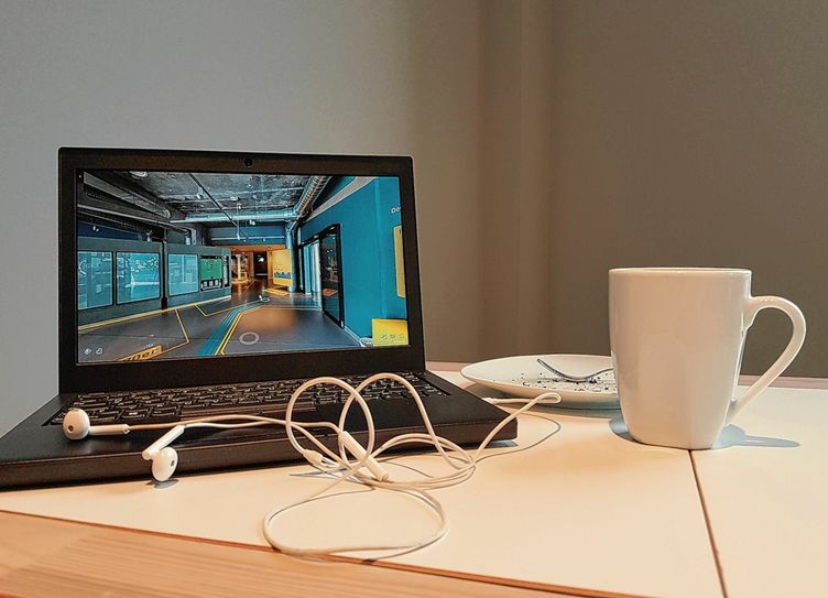 Dank moderner Technik kann das ZCOM auf einer virtuellen Tour von Zuhause aus erkundet werden. Foto: ZCOM