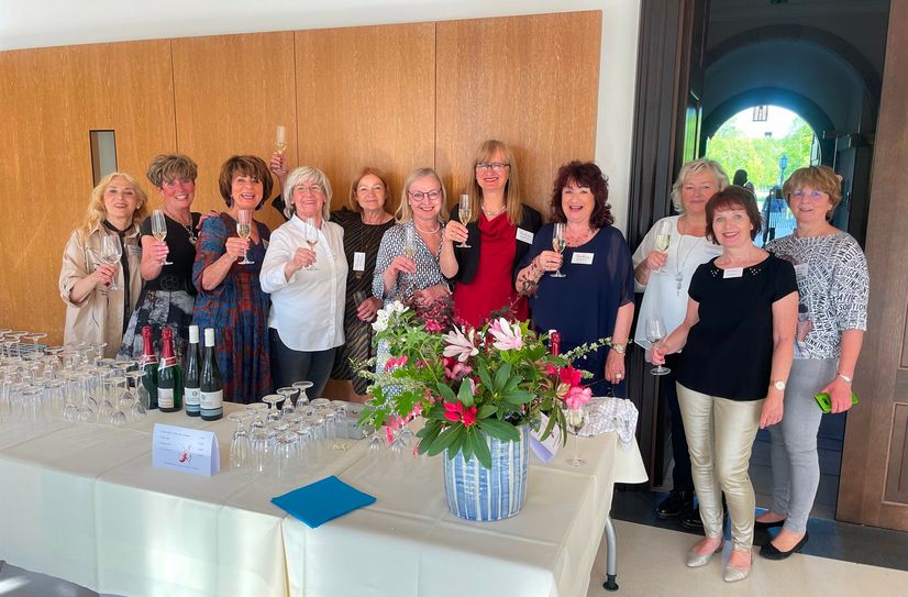 Die Powerfrauen haben das Konzert in Bad Muskau organisiert.