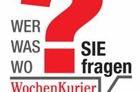 Unsere Rubrik: Sie fragenm, WochenKurier antwortet...
