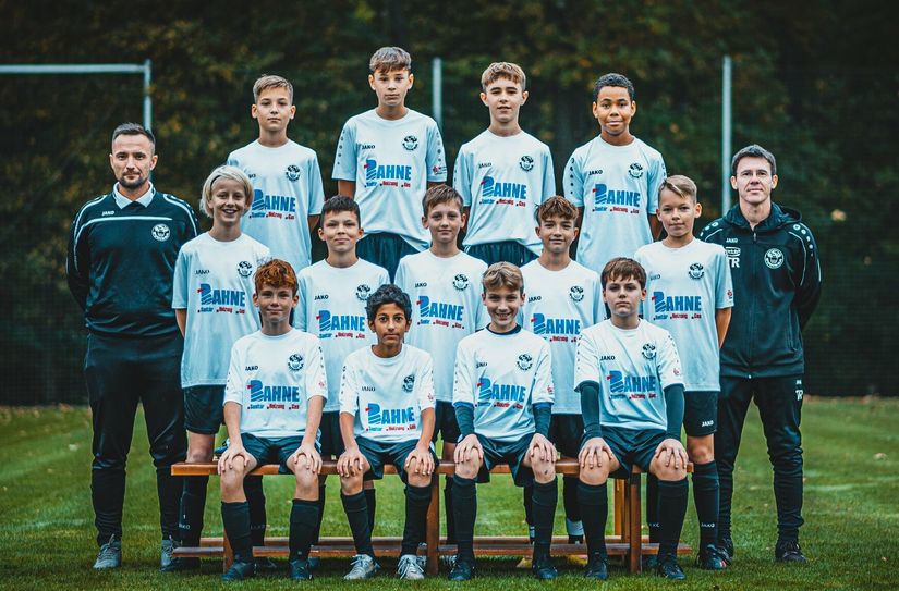 Die Bautzener D1-Jugend spielt im Viertelfinale gegen Lok Leipzig.