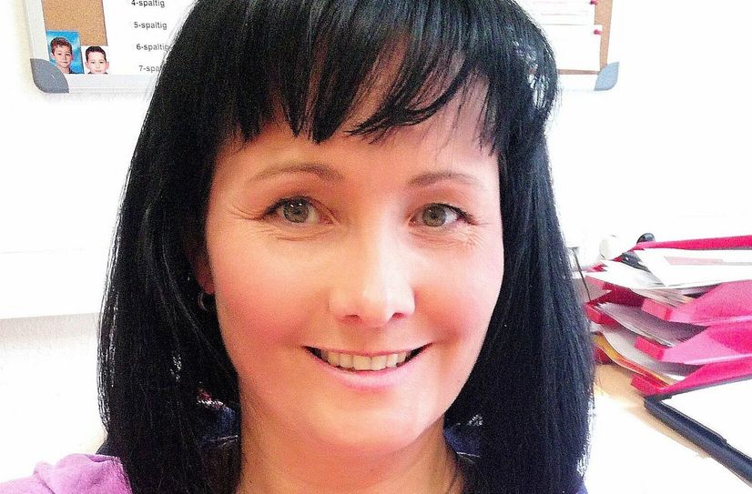 Verena Farrar, Reporterin für den Landkreis Meißen.