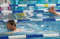Athleten des Sportclub Riesa e.V. sind bereits erfolgreich den Landesspielen der Special Olympics.