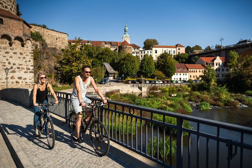 Aus Liebe zur Umwelt: Im Zeitraum vom 28. August bis 17. September können Bautzener Radfahrer bei der Stadtradel-Kampagne teilnehmen und viele Kilometer sammeln.