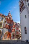 Informationen und Erinnerungen zum Schönhof gesucht.
