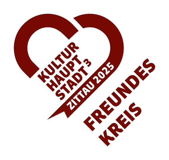 Logo: Freundeskreis der Kulturhauptstadtbewerbung 2025