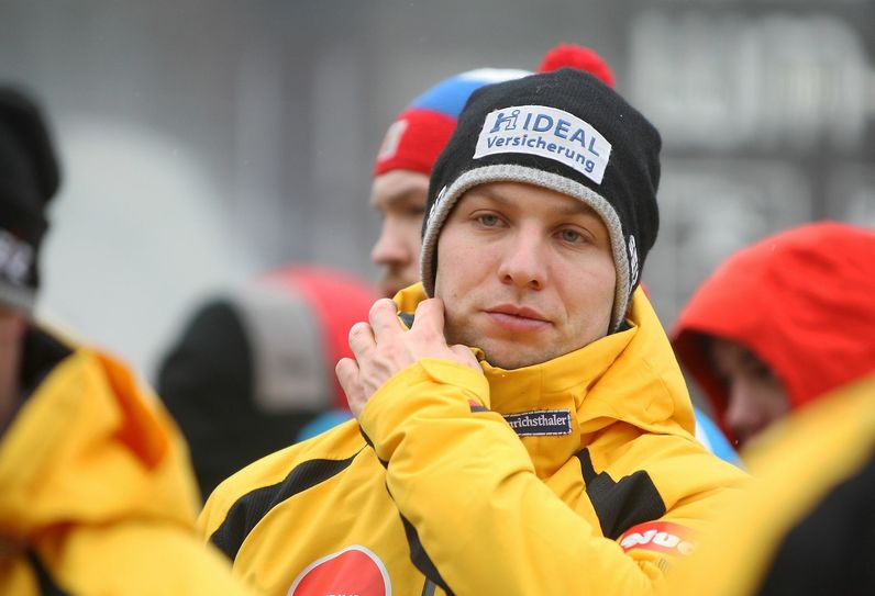 Saisonstart verlief bei Nico Walther nicht optimal. Foto: D. Förster