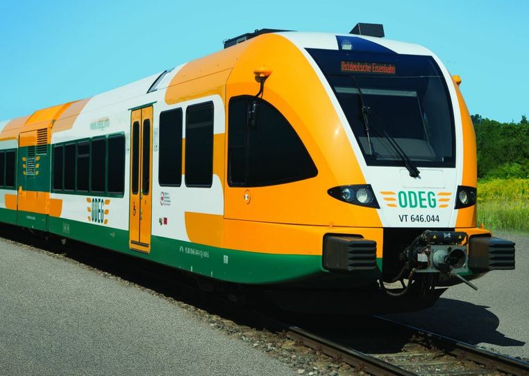 Foto: ODEG – Ostdeutsche Eisenbahn GmbH