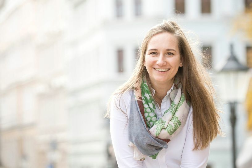 Sandra Jahnke. Foto: privat