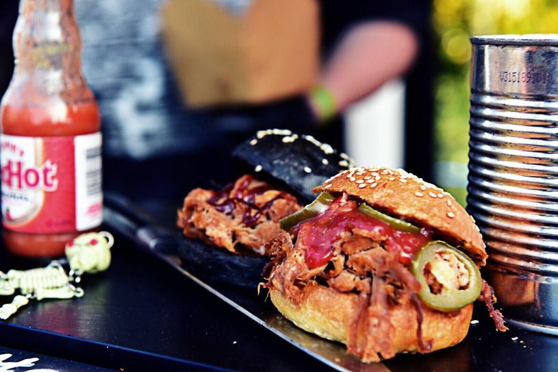 Es wird lecker: Vom 28. bis 30. August gastiert das Street Food Festival in Weißwasser. Fotos: CrowdEvent GmbH