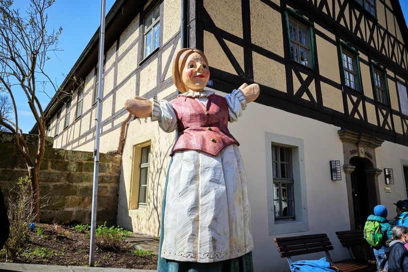 Die Gretel.