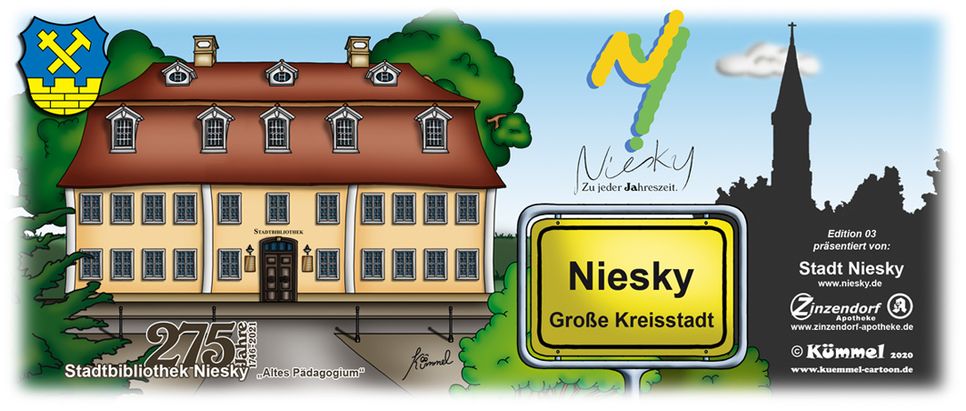 Das Motiv der neuen Edition. Foto: Kümmel