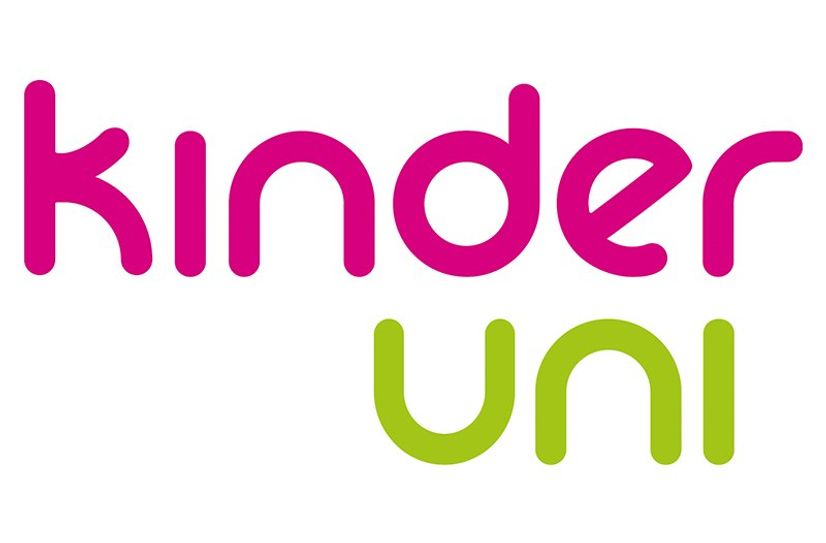 Logo der BTU-Kinderuni.