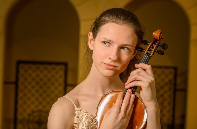 Tabea Ockert 
Foto: Herbst Leipzig