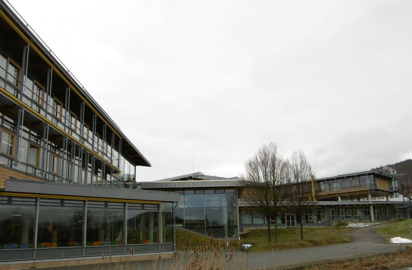 Das Berufliche Schulzentrum »Otto Lilienthal« in Freital gehört auch zu den digitalisierten Schulen.