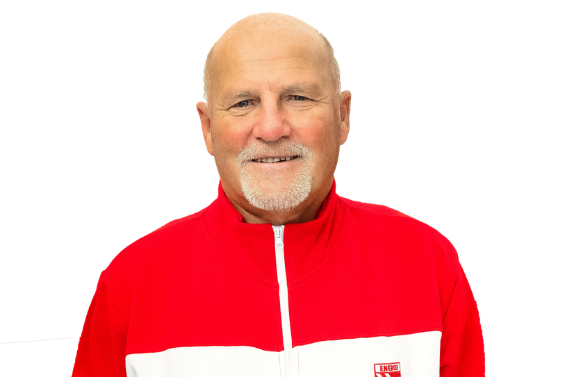 Unser Mann beim FCE: Georg Zielonkowski