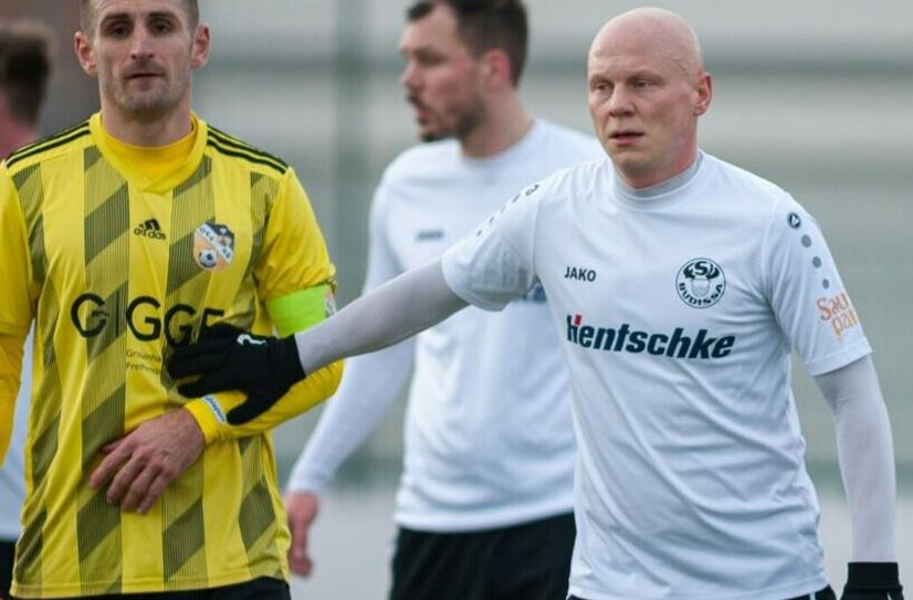 Der 33-jährige Defensivspezialist Alexander Schidun hat sein Karriereende als Spieler bekanntgegeben.