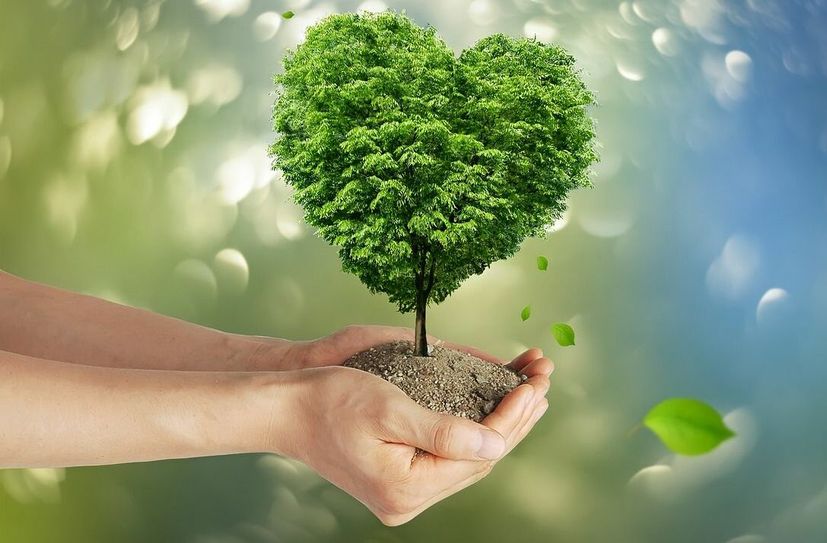 Klimaschutz geht nur gemeinsam.