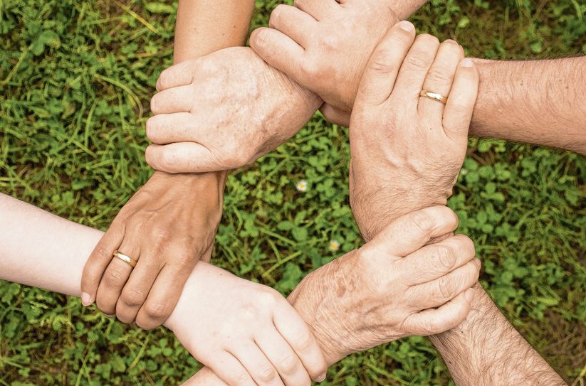 Gegenseitig zur Hand gehen - Idee des Tauschrings soll in Riesa funktionieren.