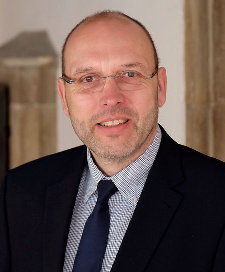 Meißenes Oberbürgermeister Olaf Raschke.