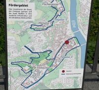 Das Fördergebiet