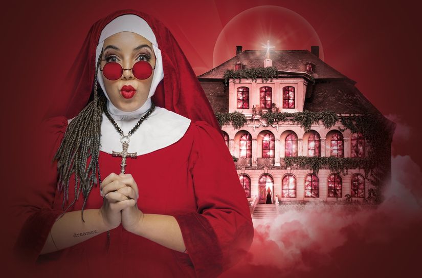 Hallelujah - am 9. August startet "Sister Soul" auf der Freiluftbühne.