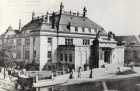 Künstlerhaus Albrechtstraße.