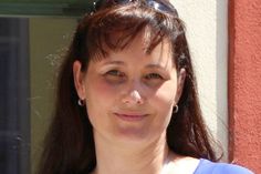 Reporterin Verena Farrar