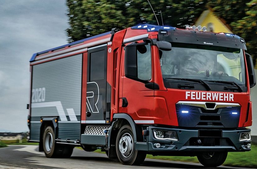 Symbolbild. Die Freiwillige Feuerwehr Geißmannsdorf erhält im August 2023 ein neues Fahrzeug.