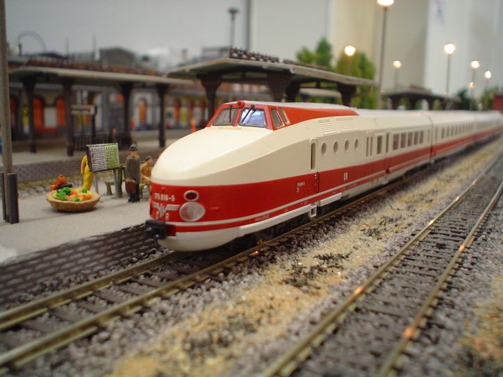 Die Anlage des Görlitzer Modelleisenbahnvereins. Fotos: MEBV