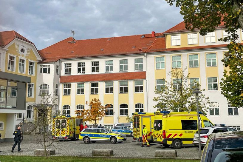 Auch an einem Pulsnitzer Schulkomplex ist am 24. Oktober eine Bombendrohung per Mail eingegangen.