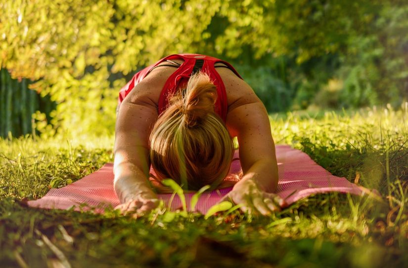 Am 15. Juni wird Yoga - Indiens Geschenk an die Welt - offiziell gefeiert.